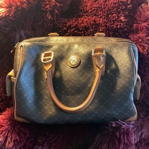 Beautiful cosmetic travel/ hand held purse